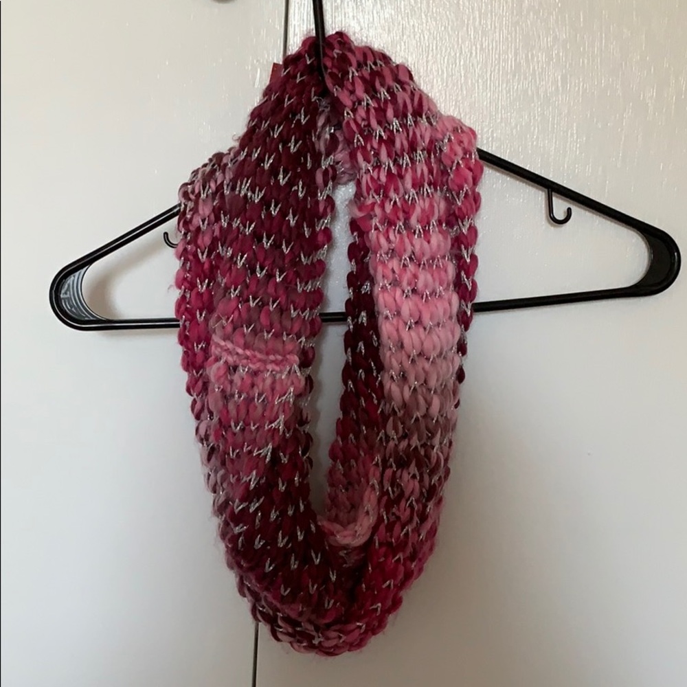 ombré scarf